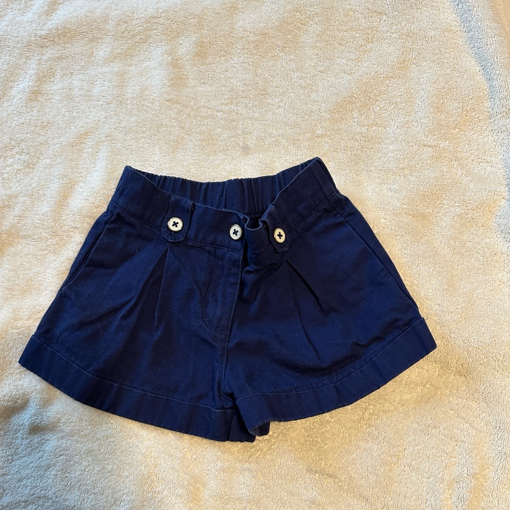 Janie and Jack shorts, size 4